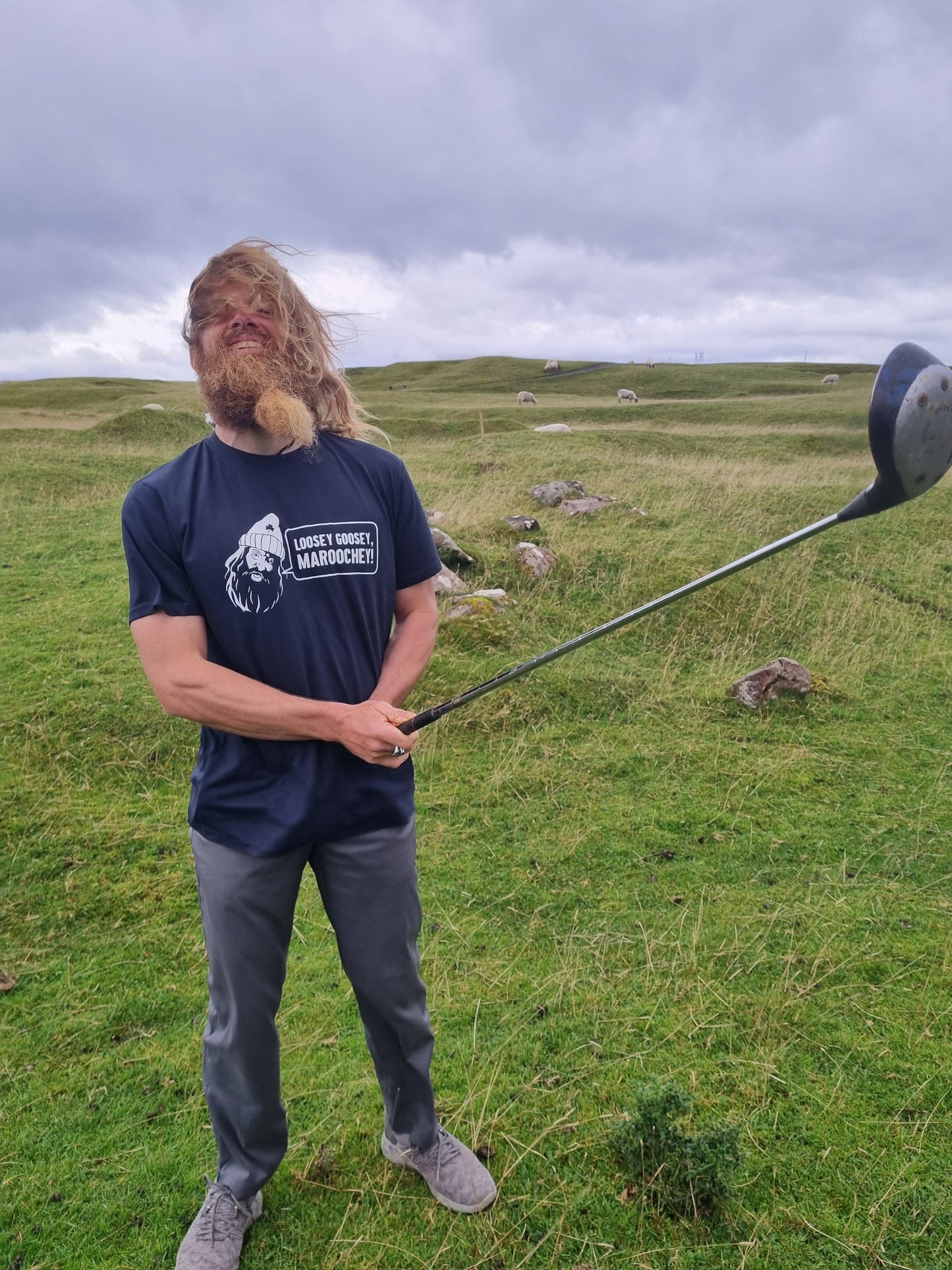 Loosey Goosey T-Shirt