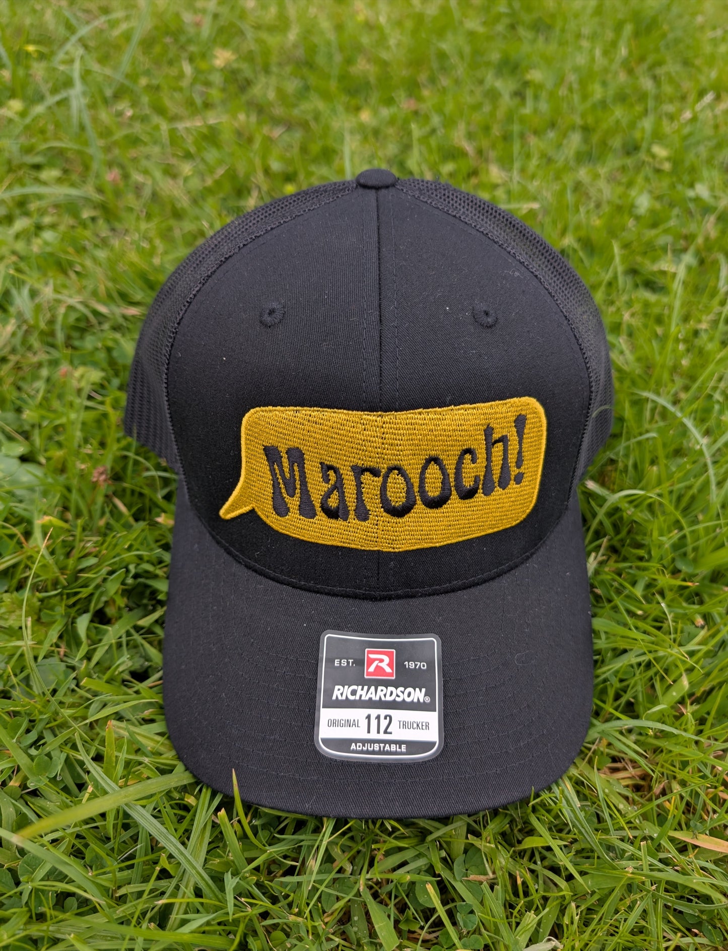 MAROOCH! Trucker hat