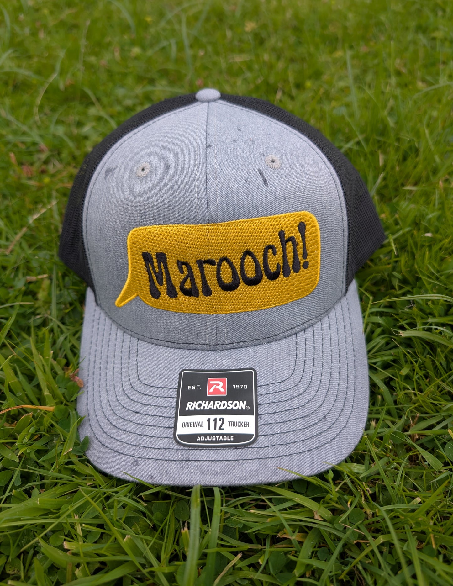 MAROOCH! Trucker hat