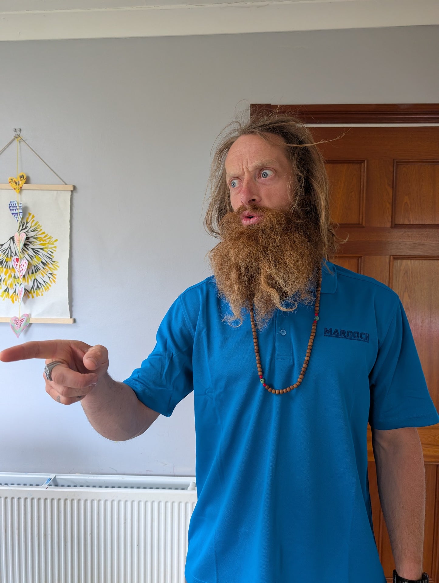MAROOCH Polo Shirt