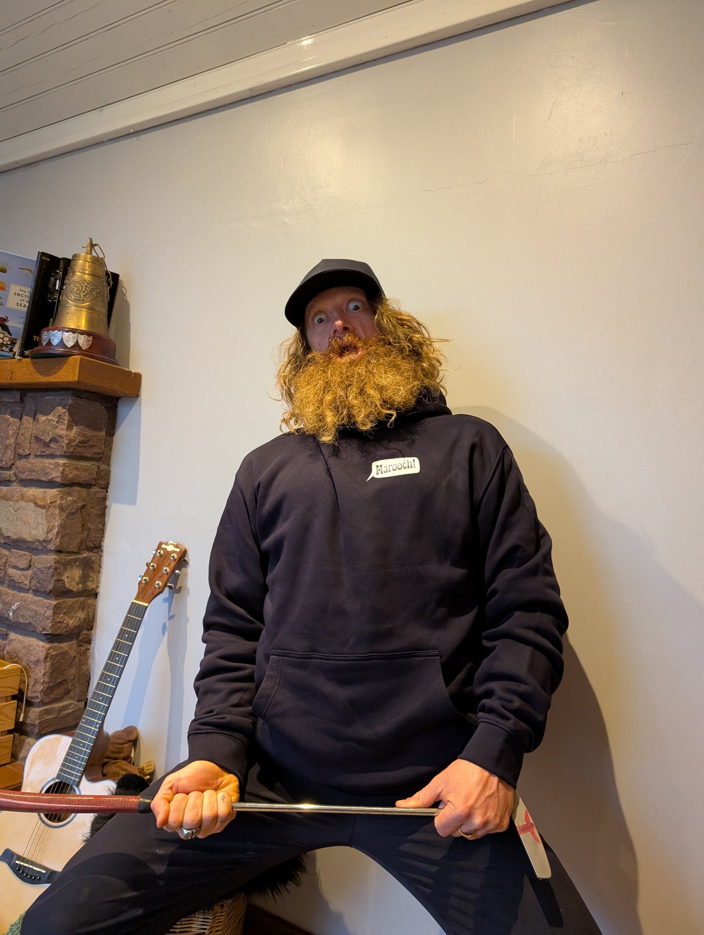 Grateful for the Par Hoody