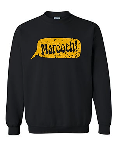 MAROOCH! Crew neck