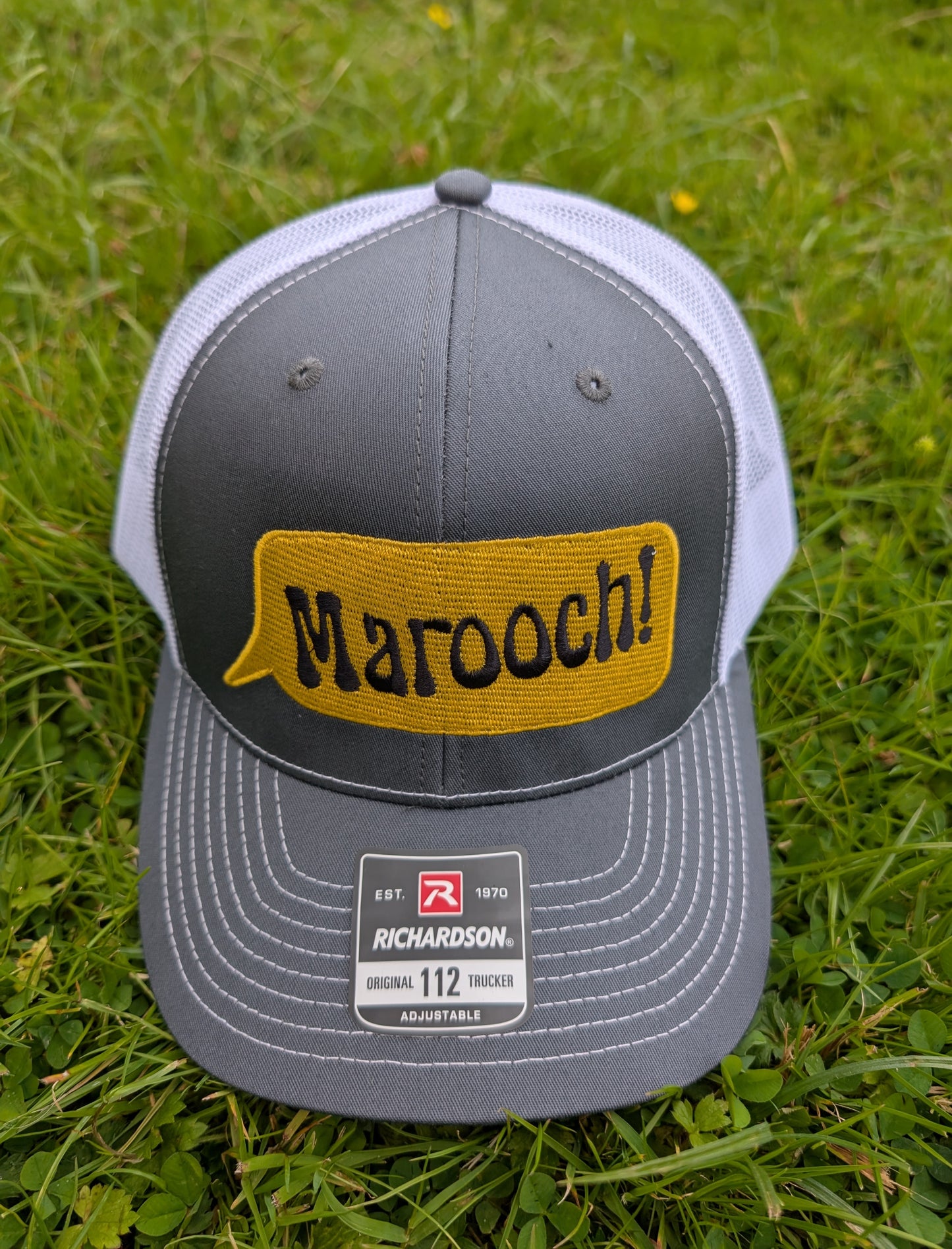 MAROOCH! Trucker hat