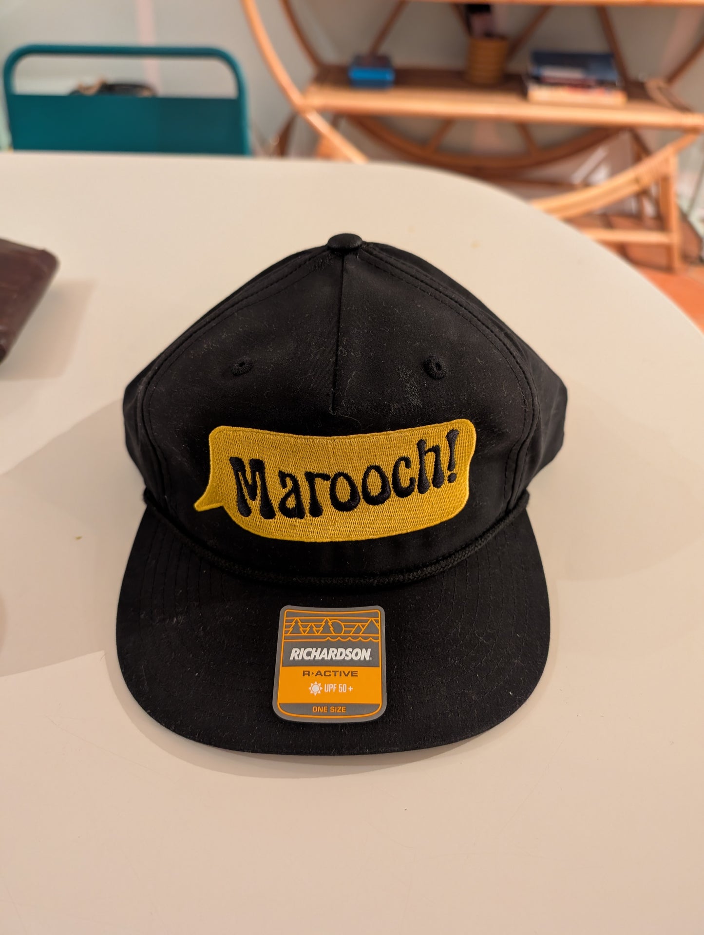 MAROOCH! Rope CAP