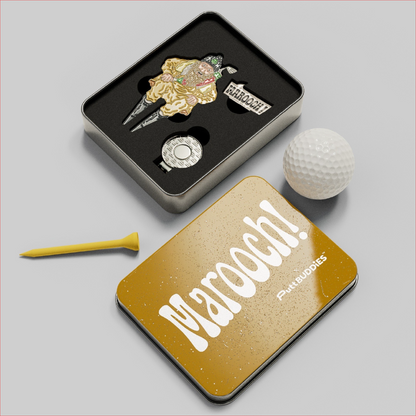 MAROOCH PITCH MARK TOOL & BALL MARKER