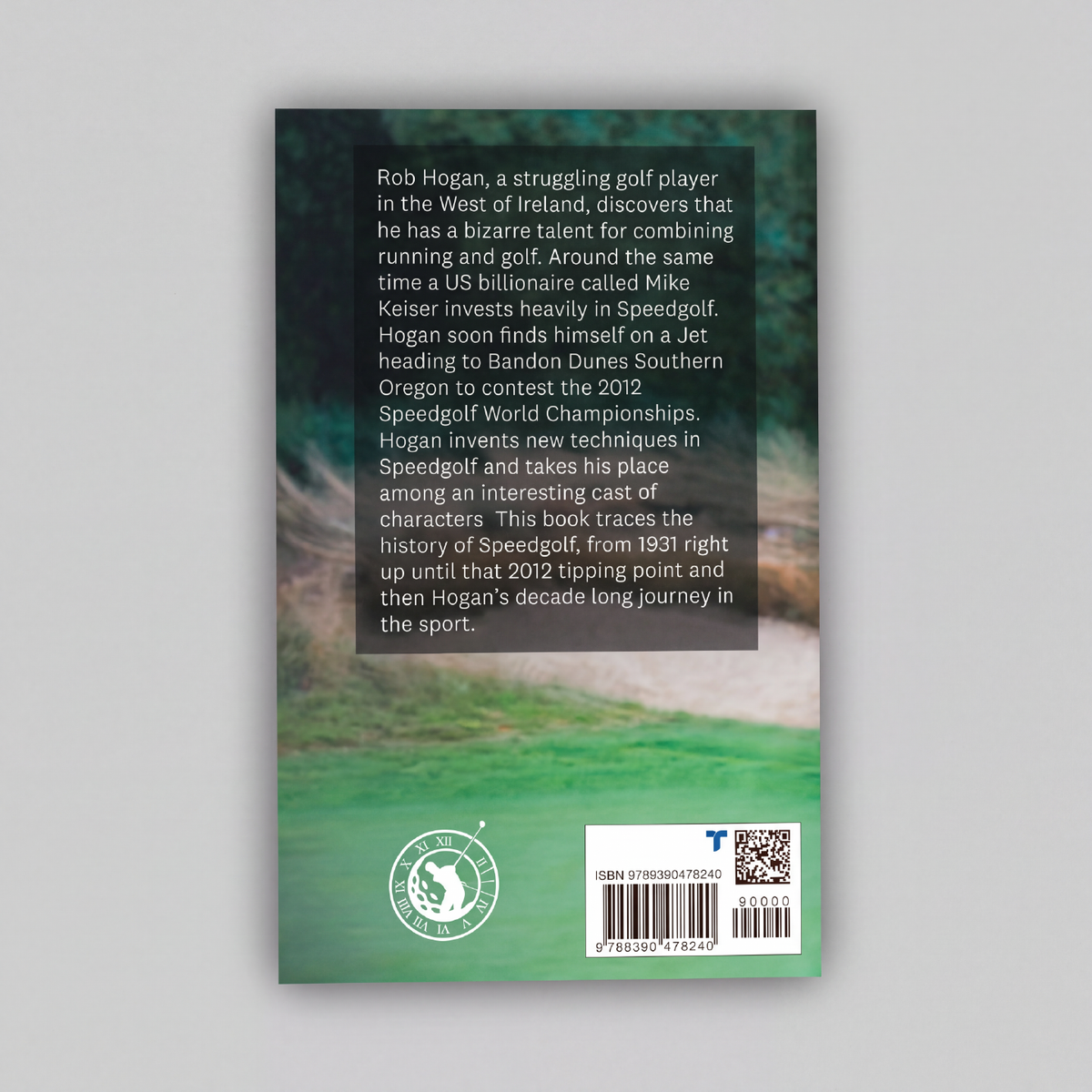 SPEED GOLF: A BRIEF HISTORY OF TIME + SCORE