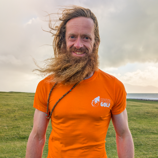 SPEEDGOLF T-SHIRT