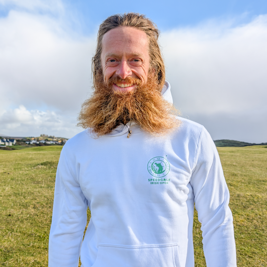 SPEEDGOLF IRISH OPEN HOODIE
