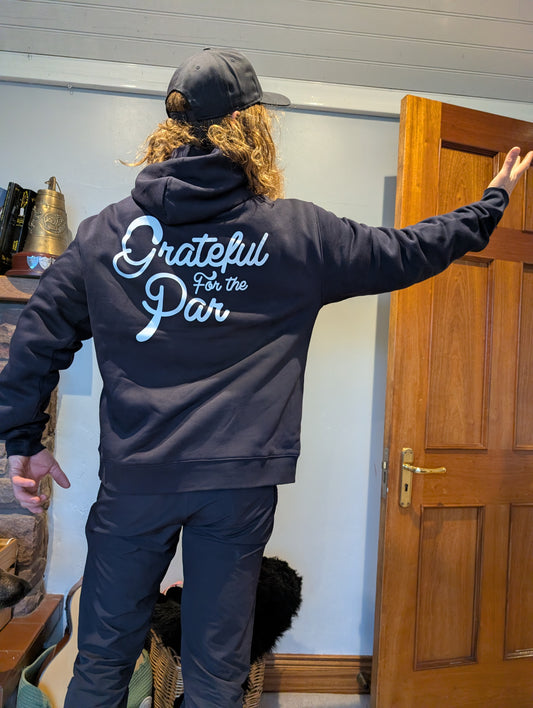 Grateful for the Par Hoody