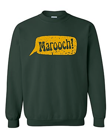 MAROOCH! Crew neck