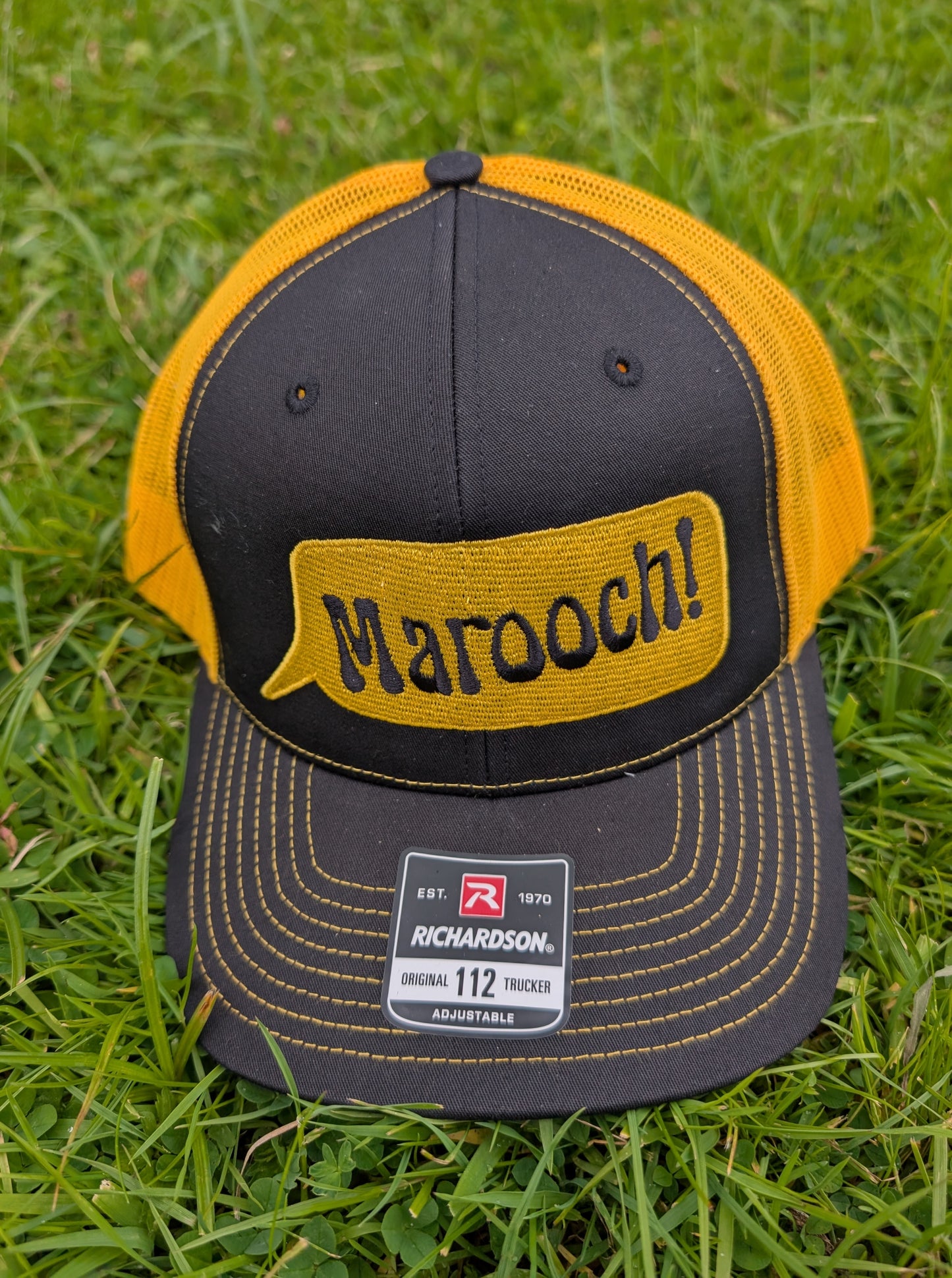 MAROOCH! Trucker hat