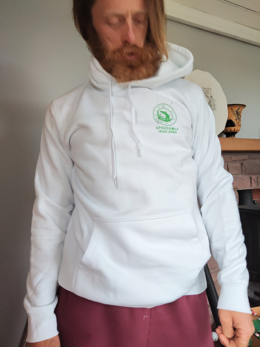 Speed Golf Irish Open Hoody