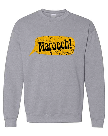 MAROOCH! Crew neck